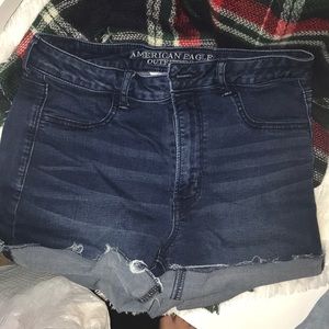 American eagle shorts!